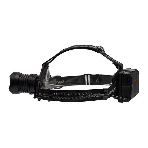 Žibintuvėlis ant galvos X-BALOG T70-P70