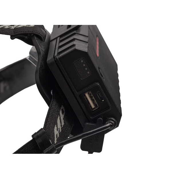 Žibintuvėlis ant galvos X-BALOG T70-P70