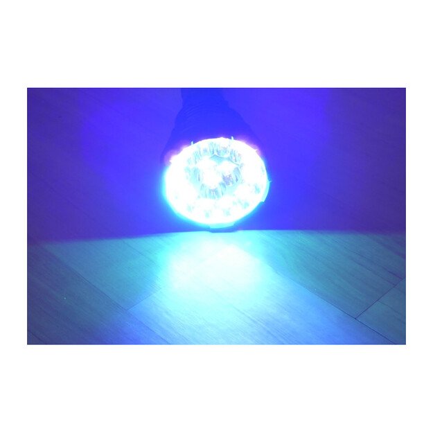 Galingas ultravioletinis UV 54W 12V prožektorius