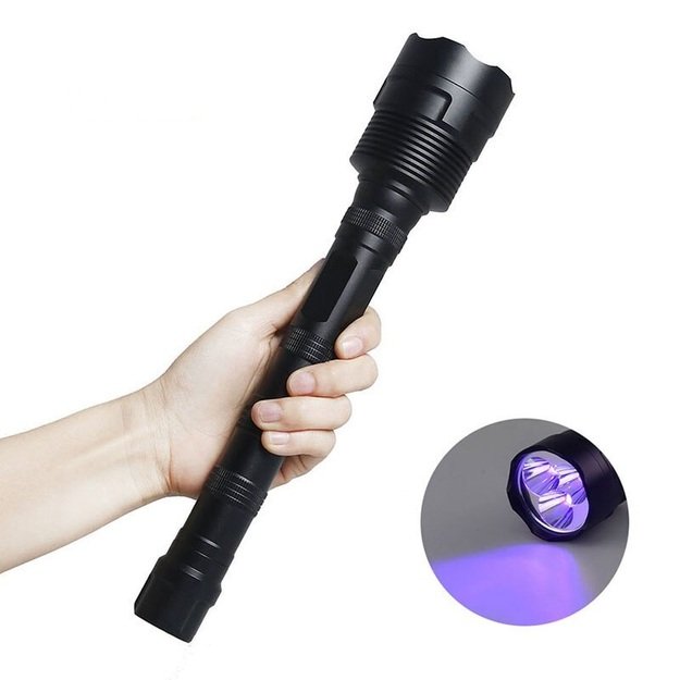 Ultravioletinis prožektorius 15W 3LED 