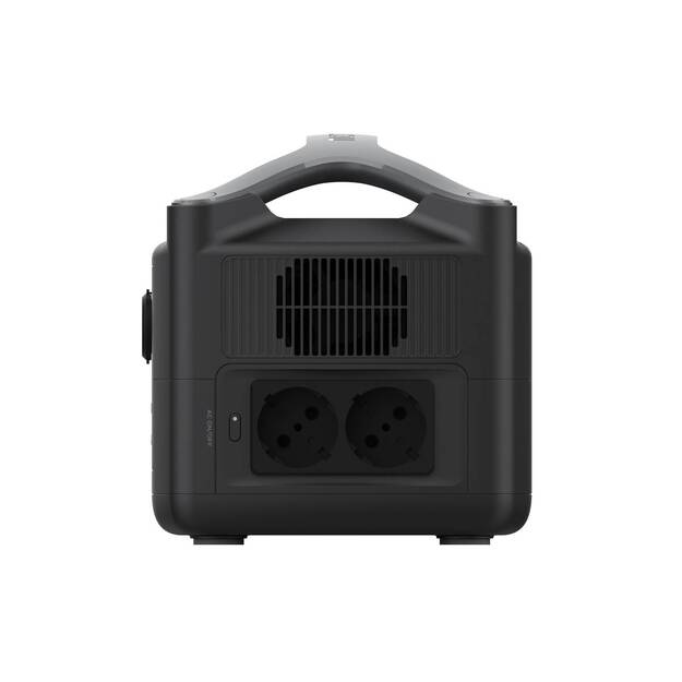 EcoFlow River 2 kilnojama energijos stotis