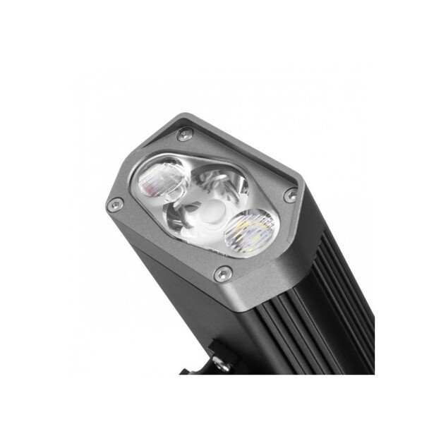 Mactronic TRAILBLAZER 2000lm įkraunamas priekinis dviračio žibintas 