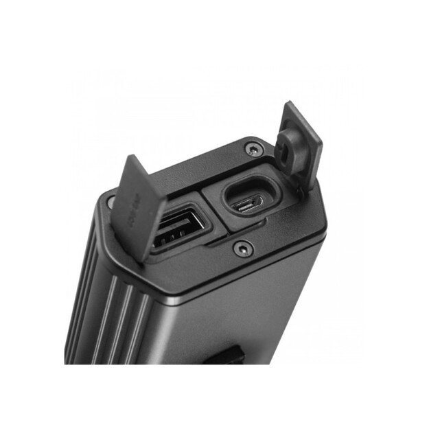 Mactronic TRAILBLAZER 2000lm įkraunamas priekinis dviračio žibintas 