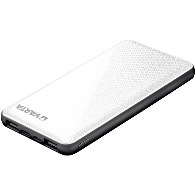 Atsarginis maitinimo šaltinis VARTA ENERGY 10000mAh Powerbank 57976