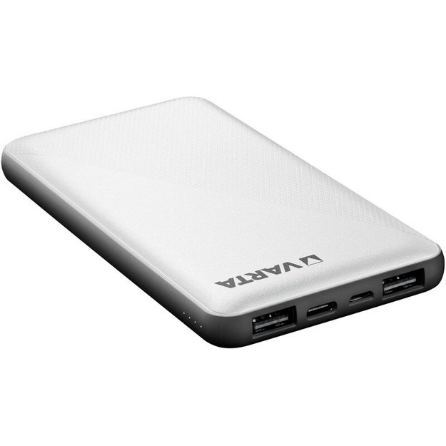 Atsarginis maitinimo šaltinis VARTA ENERGY 10000mAh Powerbank 57976