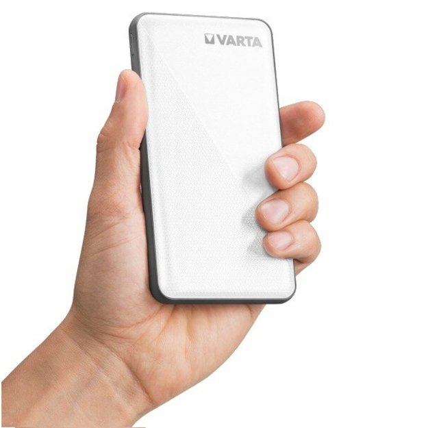 Atsarginis maitinimo šaltinis VARTA ENERGY 10000mAh Powerbank 57976