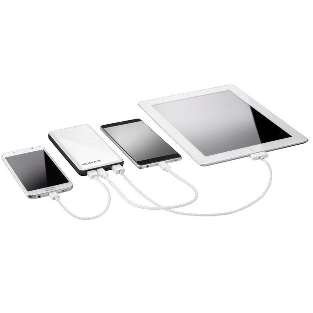 Atsarginis maitinimo šaltinis VARTA ENERGY 10000mAh Powerbank 57976