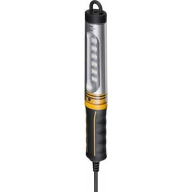 LED dirbtuvių lempa WL 550 IP65 su 5m laidu