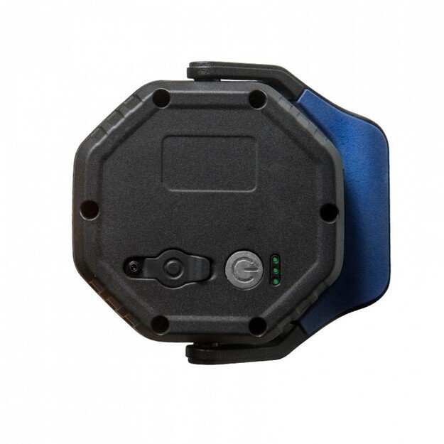 AS-SCHWABE įkraunamas akumuliatorinis šviestuvas Octa LED