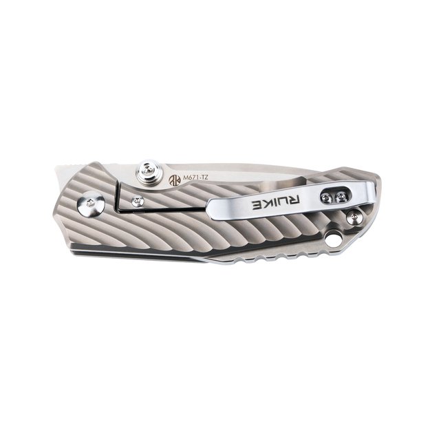 Складной нож Ruike M671-TZ, 154см