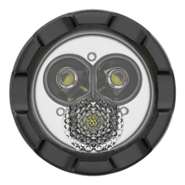 Energizer Tactical TAC-R700 pakraunamas rankinis žibintuvėlis 41512R