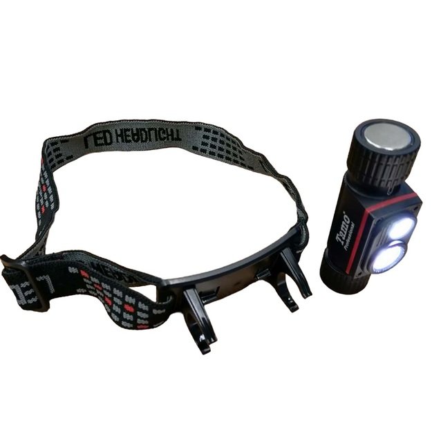 Налобный фонарь Tamoline HL1000, 1000 лм, перезаряжаемый, IPX8