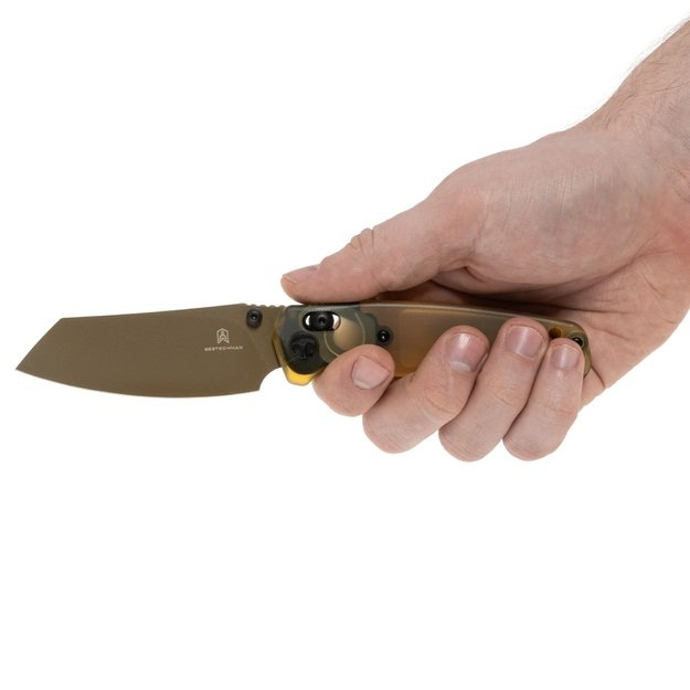 Bestechman „Cicada's Wing B-Lock“ sulankstomas peilis – BMK06D