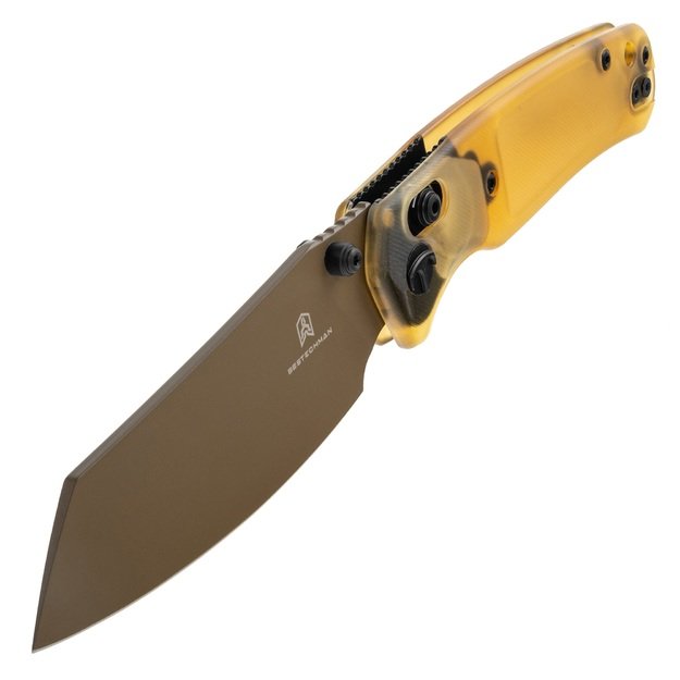 Bestechman „Cicada's Wing B-Lock“ sulankstomas peilis – BMK06D