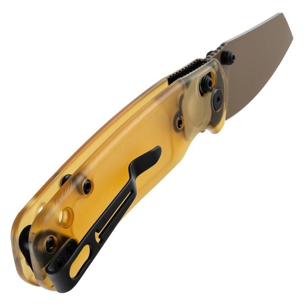 Bestechman „Cicada's Wing B-Lock“ sulankstomas peilis – BMK06D