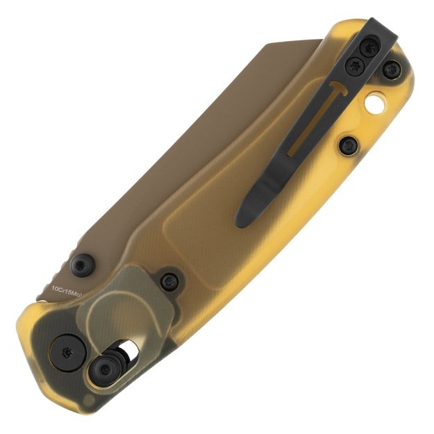 Bestechman „Cicada's Wing B-Lock“ sulankstomas peilis – BMK06D