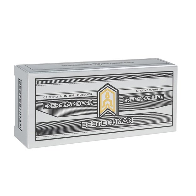 Bestechman „Cicada's Wing B-Lock“ sulankstomas peilis – BMK06D