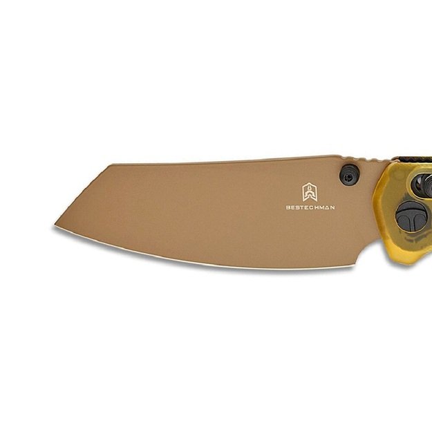 Bestechman „Cicada's Wing B-Lock“ sulankstomas peilis – BMK06D