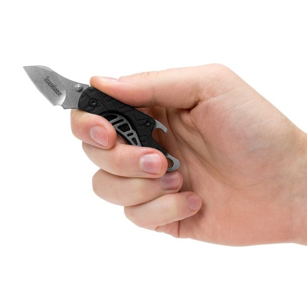 Складной нож Kershaw Cinder 1025X Stonewash