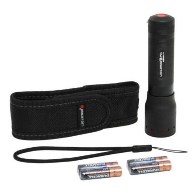 LED LENSER žibintuvėlis P7.2