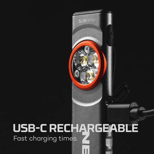 NEBO Slim Mini žibintuvėlis 1200lm
