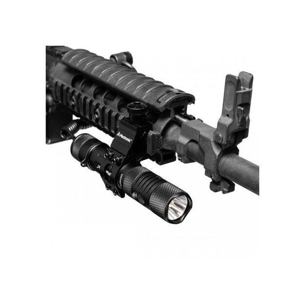 Mactronic 1800lm įkraunamas žibintuvėlio prie ginklo komplektas T-Force HP THH0111