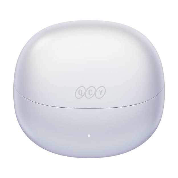 TWS QCY MeloBuds Pro HT08 ausinės, ANC (baltos spalvos)