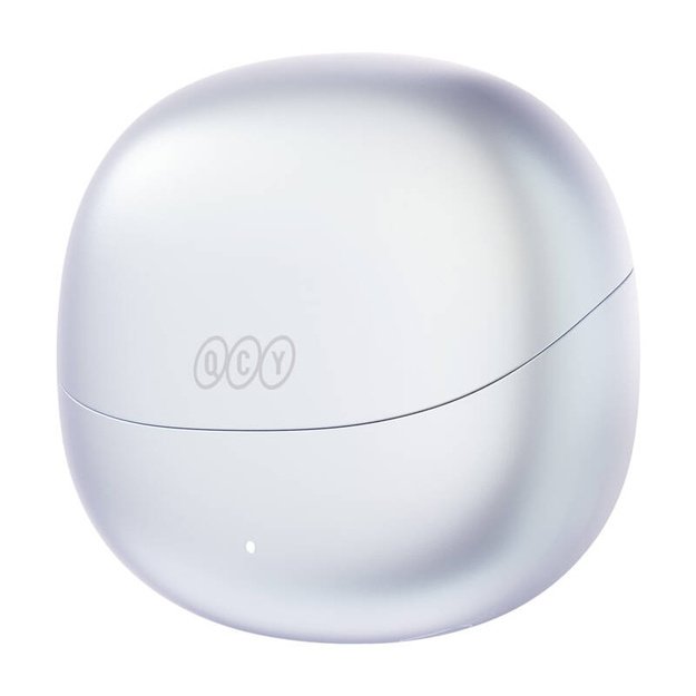 TWS QCY MeloBuds Pro HT08 ausinės, ANC (baltos spalvos)