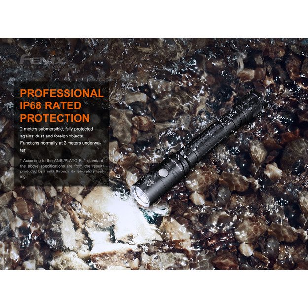 Fenix LD22 V2.0 žibintuvėlis