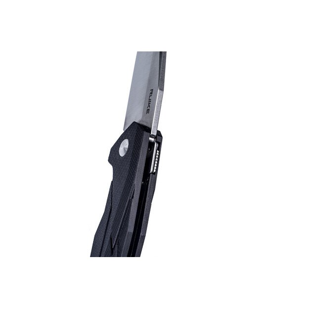 Ruike P138-B peilis, juodas