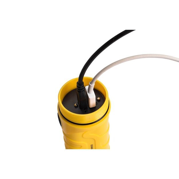 Įkraunamas žibintuvėlis Mactronic Dura Light 2.3