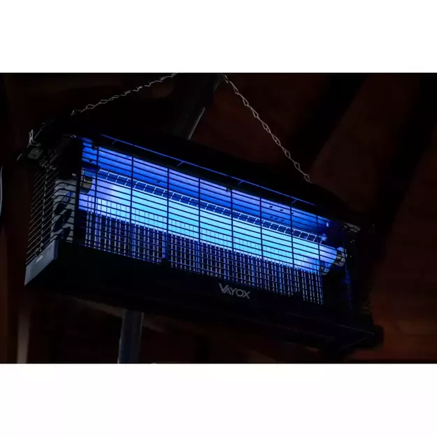 VAYOX vabzdžių lempa IKL-300 Pro Serija 30W