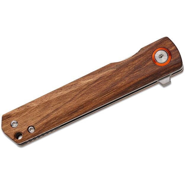 BlackFox Spear peilis Zebra Wood, Satin D2 (BF-783 ZW)