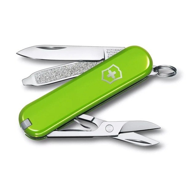Карманный нож Victorinox Classic SD, Smashed Avocado 0,6223,43 г