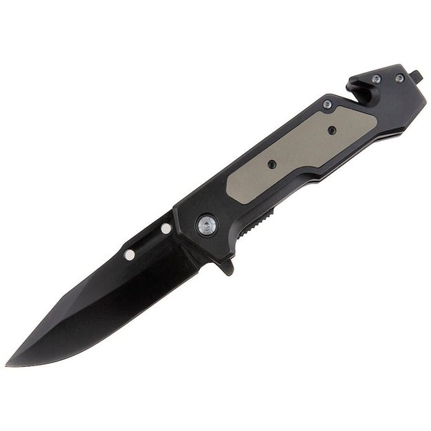 Пружинный спасательный нож BSH N-394B