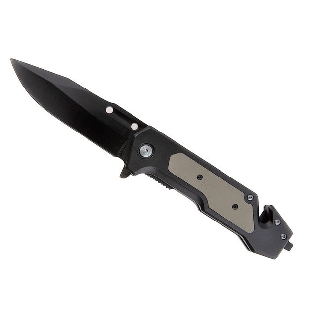 Пружинный спасательный нож BSH N-394B