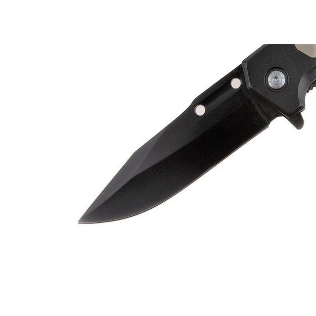 Пружинный спасательный нож BSH N-394B