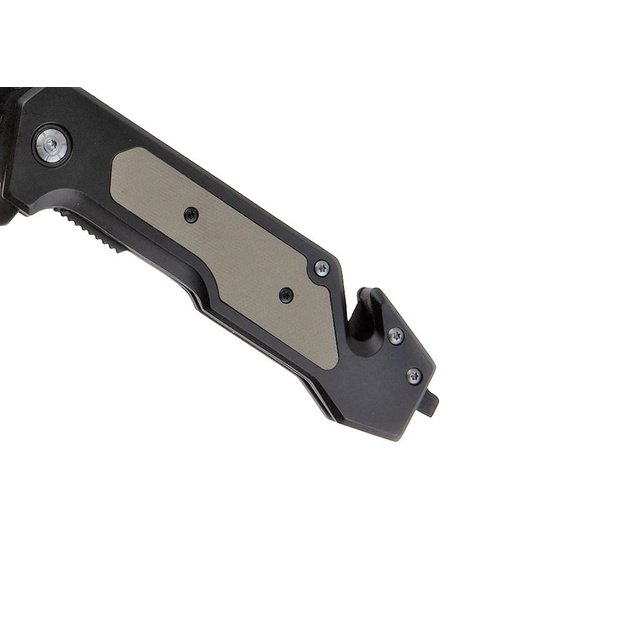 Пружинный спасательный нож BSH N-394B