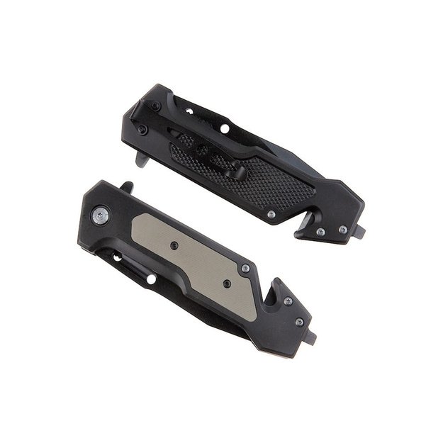 Пружинный спасательный нож BSH N-394B