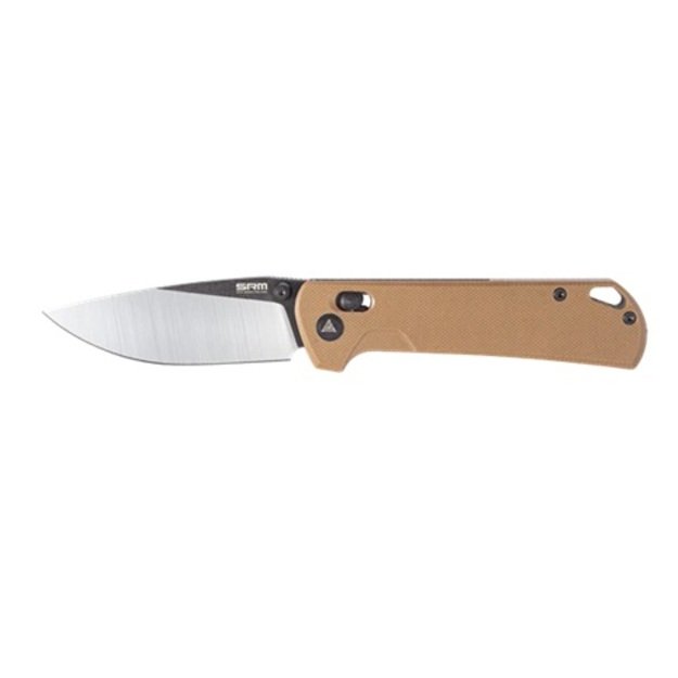 SRM 168L-GW folding knife