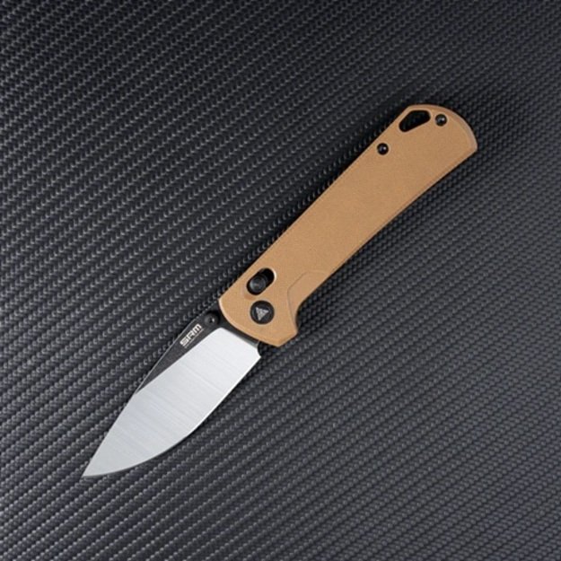 SRM 168L-GW folding knife