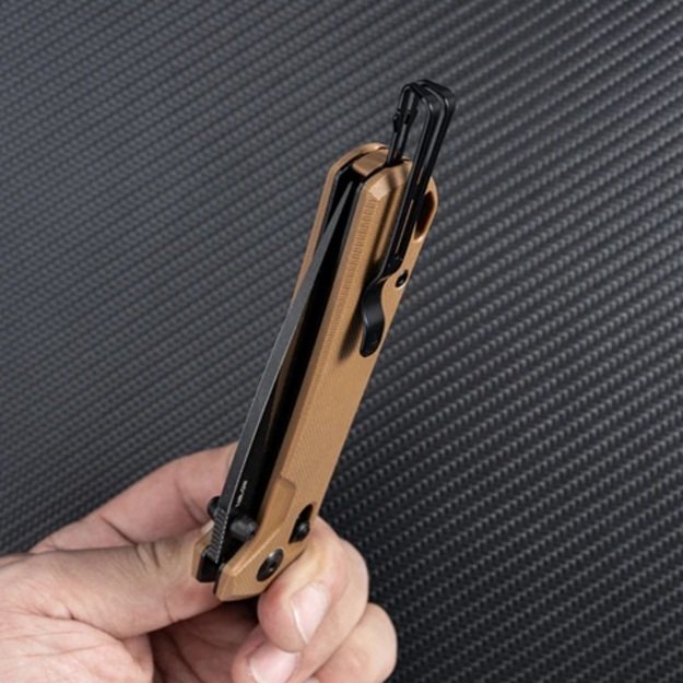 SRM 168L-GW folding knife