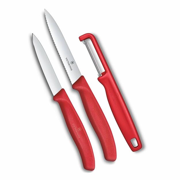 Victorinox Swiss Classic peilių rinkinys su I formos skustuku 6.7111.33C1