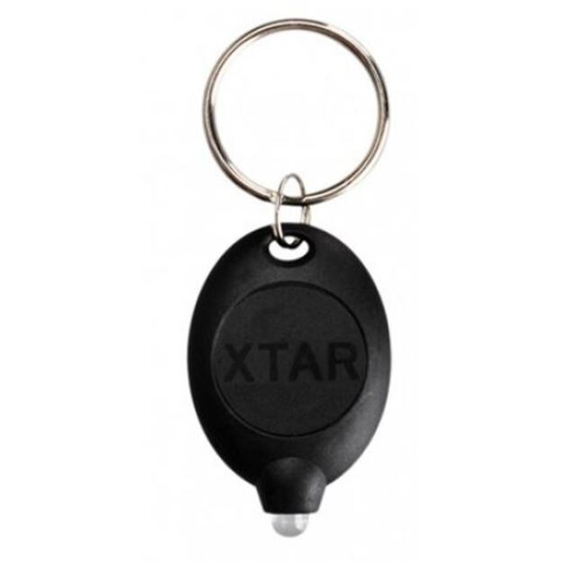 Kišeninis žibintuvėlis raktų pakabukas XTAR