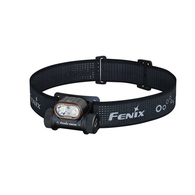 Fenix HM55R-D LED налобный фонарь Черный