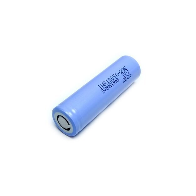 SAMSUNG INR18650-29E 2850Mah pakraunamas akumuliatorius