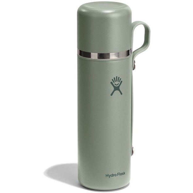 Hydro Flask termosas su puodeliu 1.06l ml Agave FLC36374