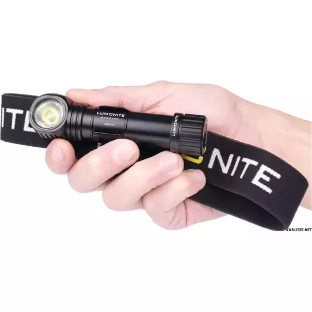 Налобный фонарь LUMONITE Compass 1250 лм