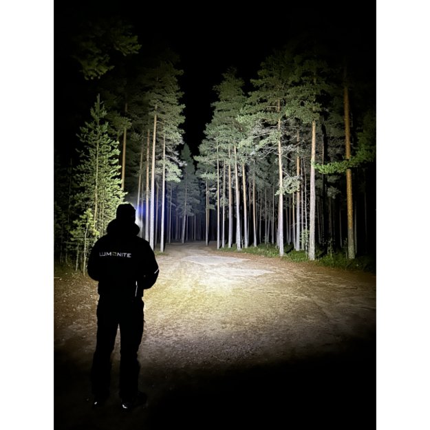 Налобный фонарь LUMONITE Compass 1250 лм