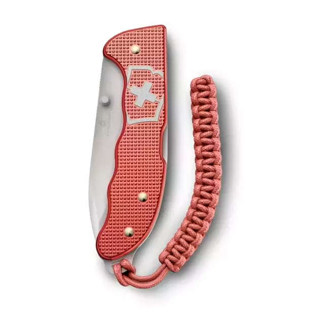 Victorinox Evoke Alox peilis Limited Edition 2025 0.9415.L25